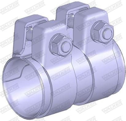 Pipe Connector, exhaust system 80724 - image 4