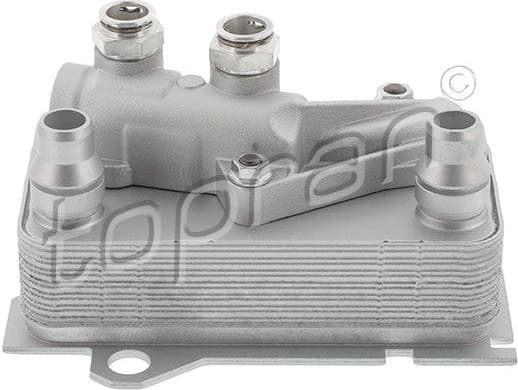 Oil Cooler, automatic transmission 625 280