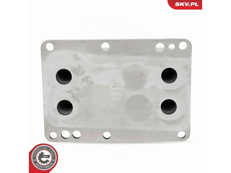 Oil Cooler, engine oil 31SKV343 - image 3