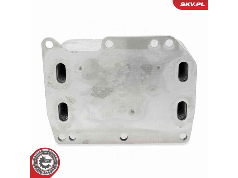 Oil Cooler, engine oil 31SKV344 - image 3
