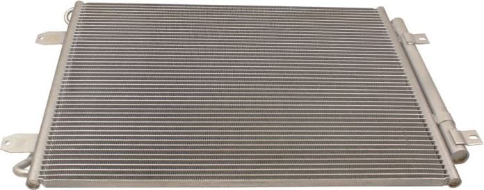 Condenser, air conditioning AC840812 - image 2