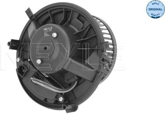 Interior Blower MEYLE-ORIGINAL: True to OE. 112 237 0005 - image 2