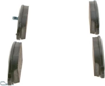 Brake Pad Set, disc brake 0 986 424 842 - image 5