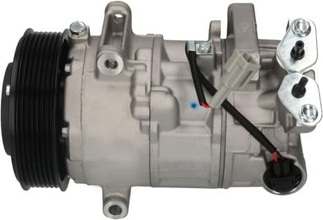 Compressor, air conditioning 1986AD1093