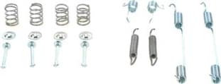 Accessory Kit, brake shoes 1 987 475 155 - image 3