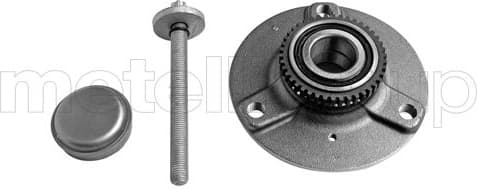 Wheel Bearing Kit 19-2847