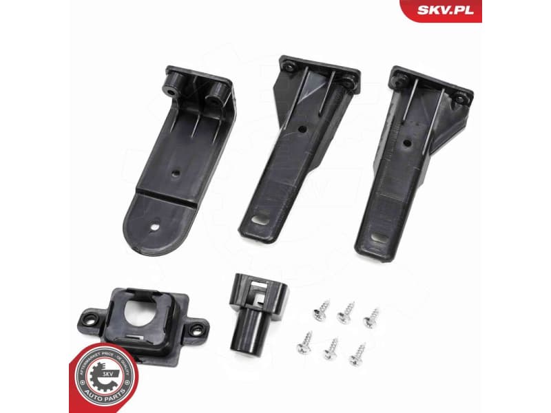 Radiator Grille 66SKV569 - image 6