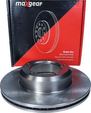 Brake Disc 19-2537 - image 5