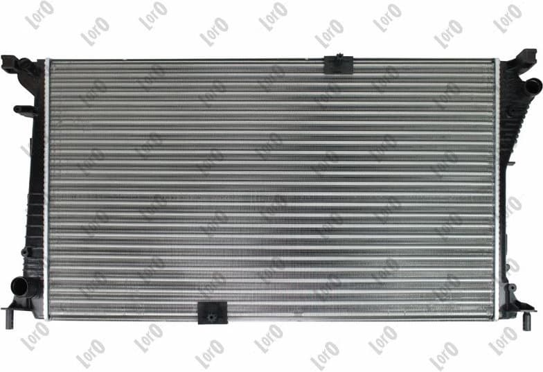 Radiator, engine cooling LORO 033-017-0032