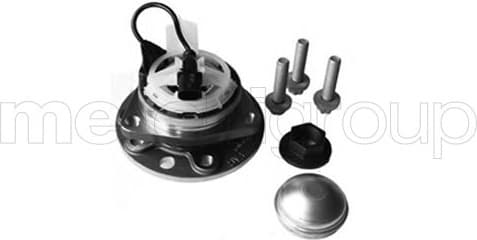 Wheel Bearing Kit 19-2802