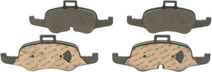 Brake Pad Set, disc brake 0986494820 - image 4