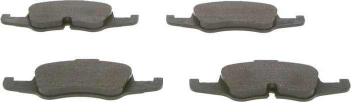 Brake Pad Set, disc brake 0986494820 - image 5