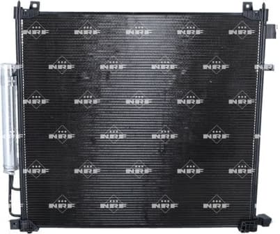 Condenser, air conditioning EASY FIT 350641 - image 3