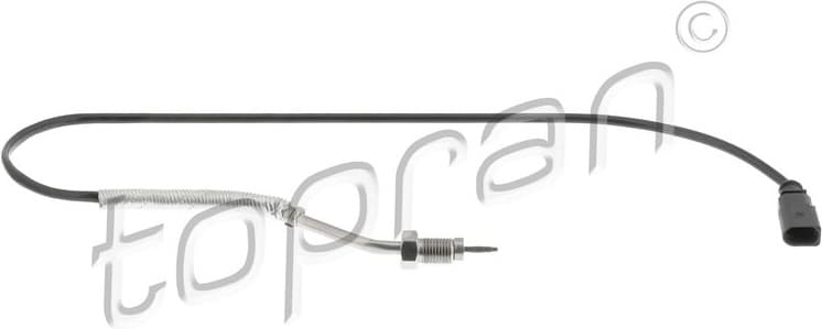 Sensor, exhaust gas temperature 119 991