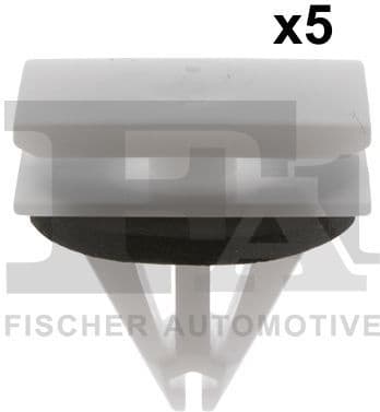 Clip, trim/protection strip 13400265