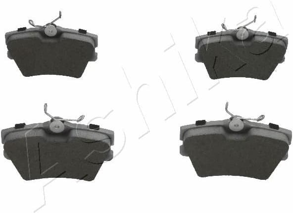 Brake Pad Set, disc brake 51-00-0926 - image 2