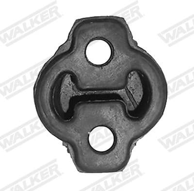 Mount, exhaust system 81312