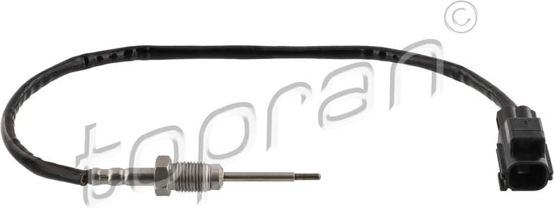 Sensor, exhaust gas temperature 638 587