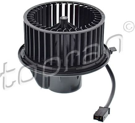 Interior Blower 110 701