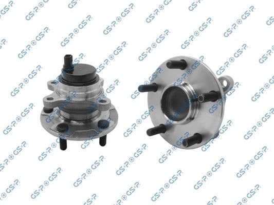 Wheel Hub 9400375