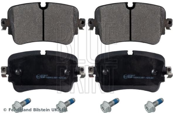Brake Pad Set, disc brake ADV184271