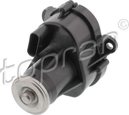 Control, swirl flaps (induction pipe) 633 230