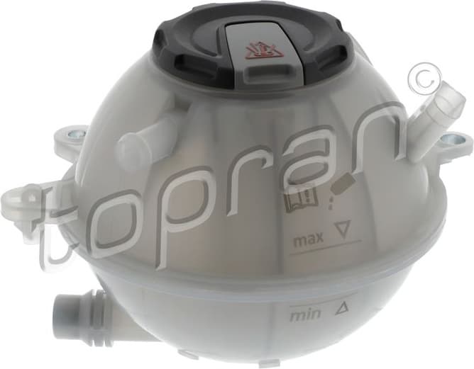 Expansion Tank, coolant 120 691
