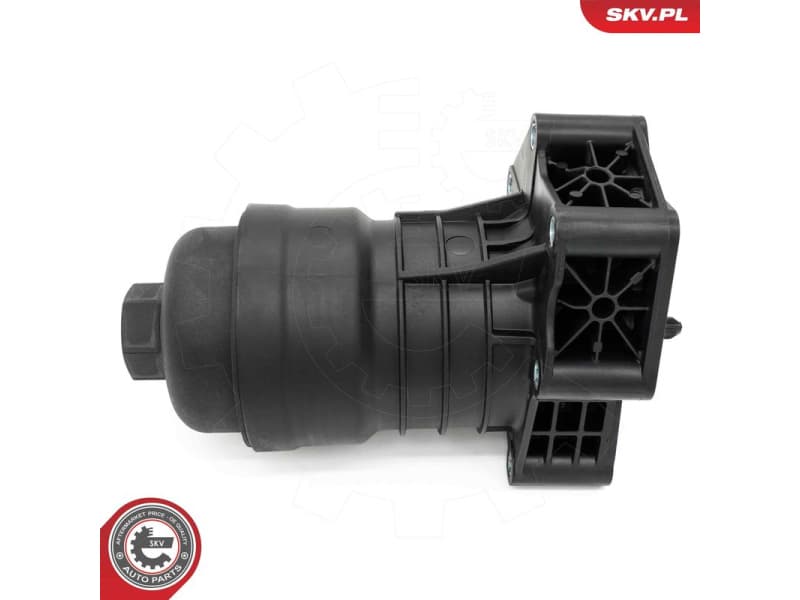 Housing, oil filter 31SKV436 - image 3