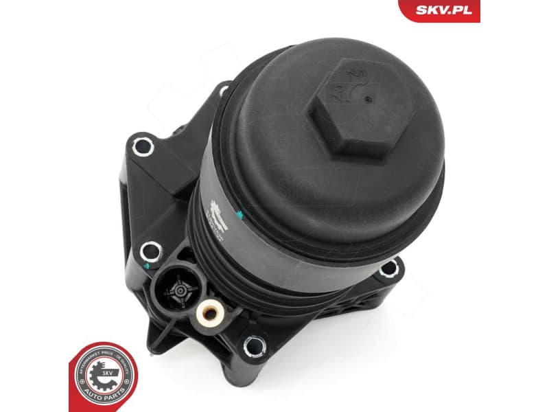 Housing, oil filter 31SKV436 - image 5