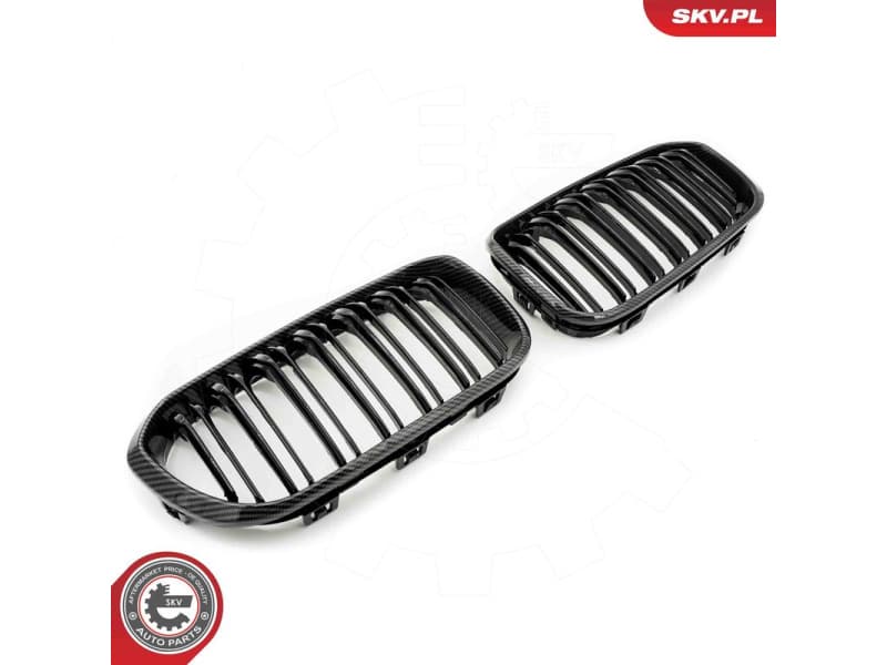 Radiator Grille 66SKV019 - image 2