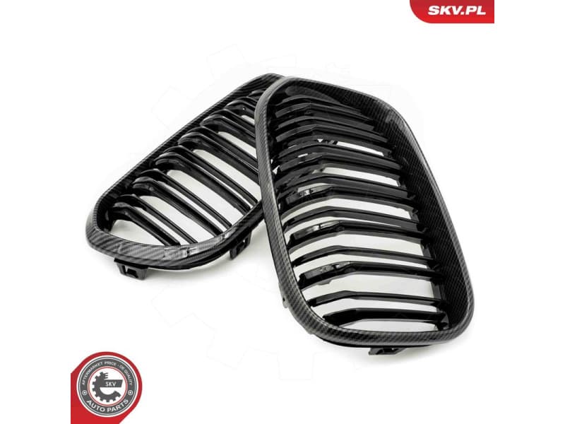 Radiator Grille 66SKV019 - image 3