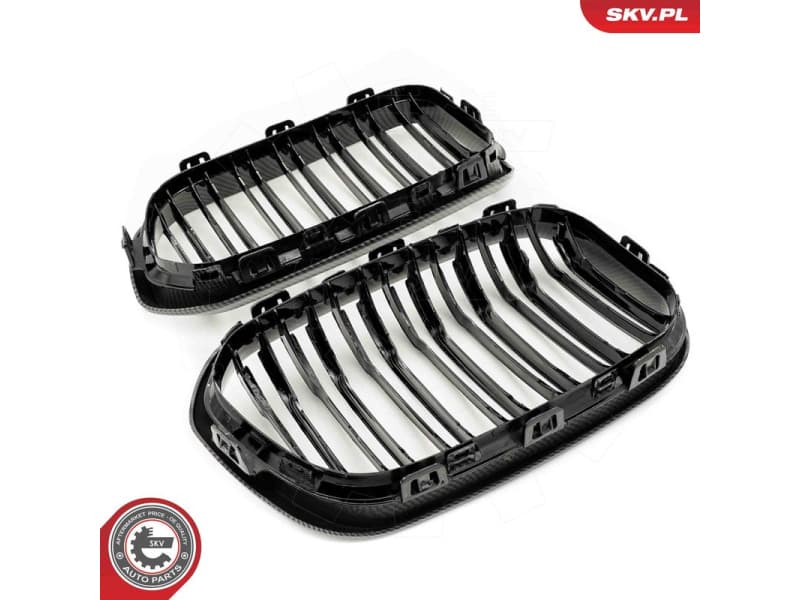 Radiator Grille 66SKV019 - image 5