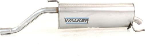 Rear Muffler 23606
