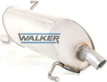 Rear Muffler 23606 - image 2
