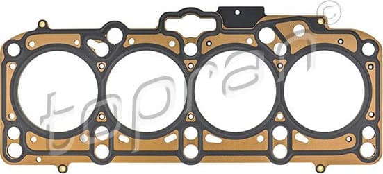 Gasket, cylinder head 109 358