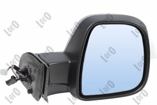 Exterior Mirror LORO 0545M08 - image 2