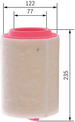 Air Filter F026400367 - image 10