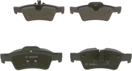 Brake Pad Set, disc brake 0986494256 - image 8