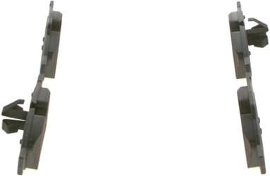 Brake Pad Set, disc brake 0986494256 - image 9