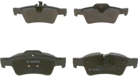 Brake Pad Set, disc brake 0986494256 - image 10