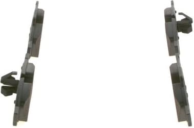 Brake Pad Set, disc brake 0986494256 - image 11