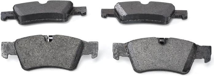 Brake Pad Set, disc brake 0986494256 - image 12