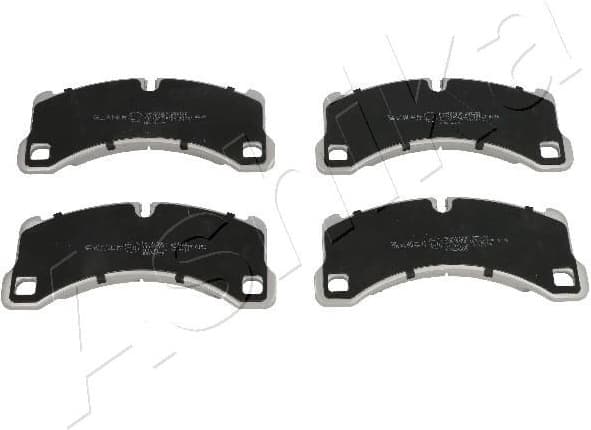Brake Pad Set, disc brake 50-00-0948