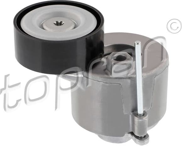 Belt Tensioner, V-ribbed belt 118 459