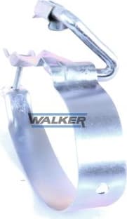 Clamping Piece, exhaust system 82566 - image 4