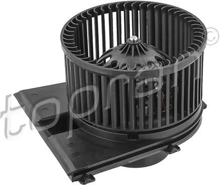 Interior Blower 113 713