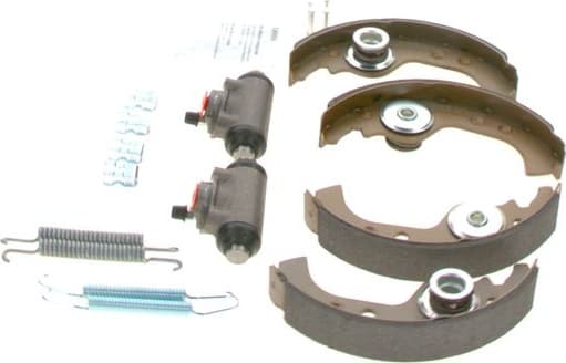 Brake Shoe Set KIT PRO 0204113501 - image 6