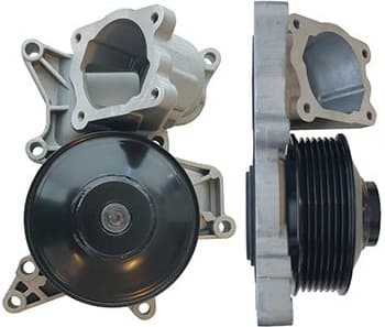 Water Pump, engine cooling WP0183