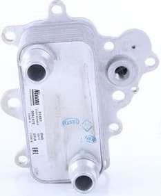 Oil Cooler, engine oil ** FIRST FIT ** 91457