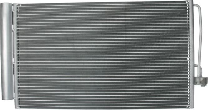 Condenser, air conditioning 1 986 AD2 046